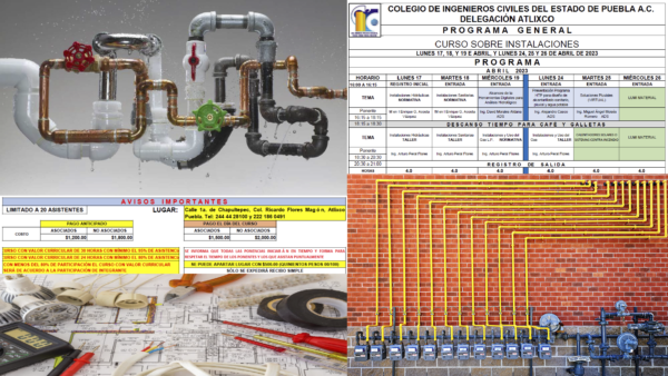 Instalaciones Hidrosanitarias Y De Gas L P Cicepac