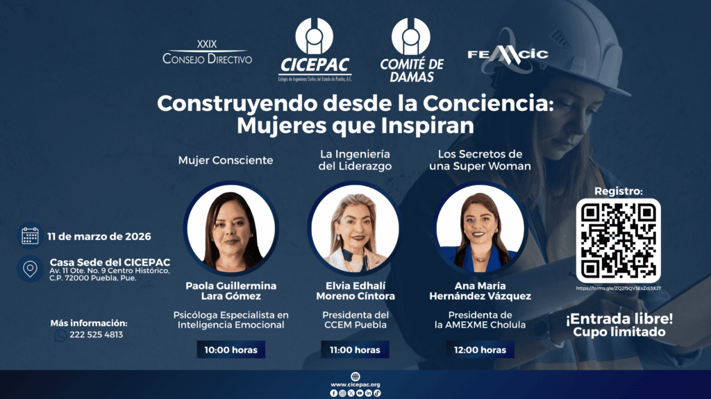 Construyendo desde la Conciencia Mujeres que Inspiran