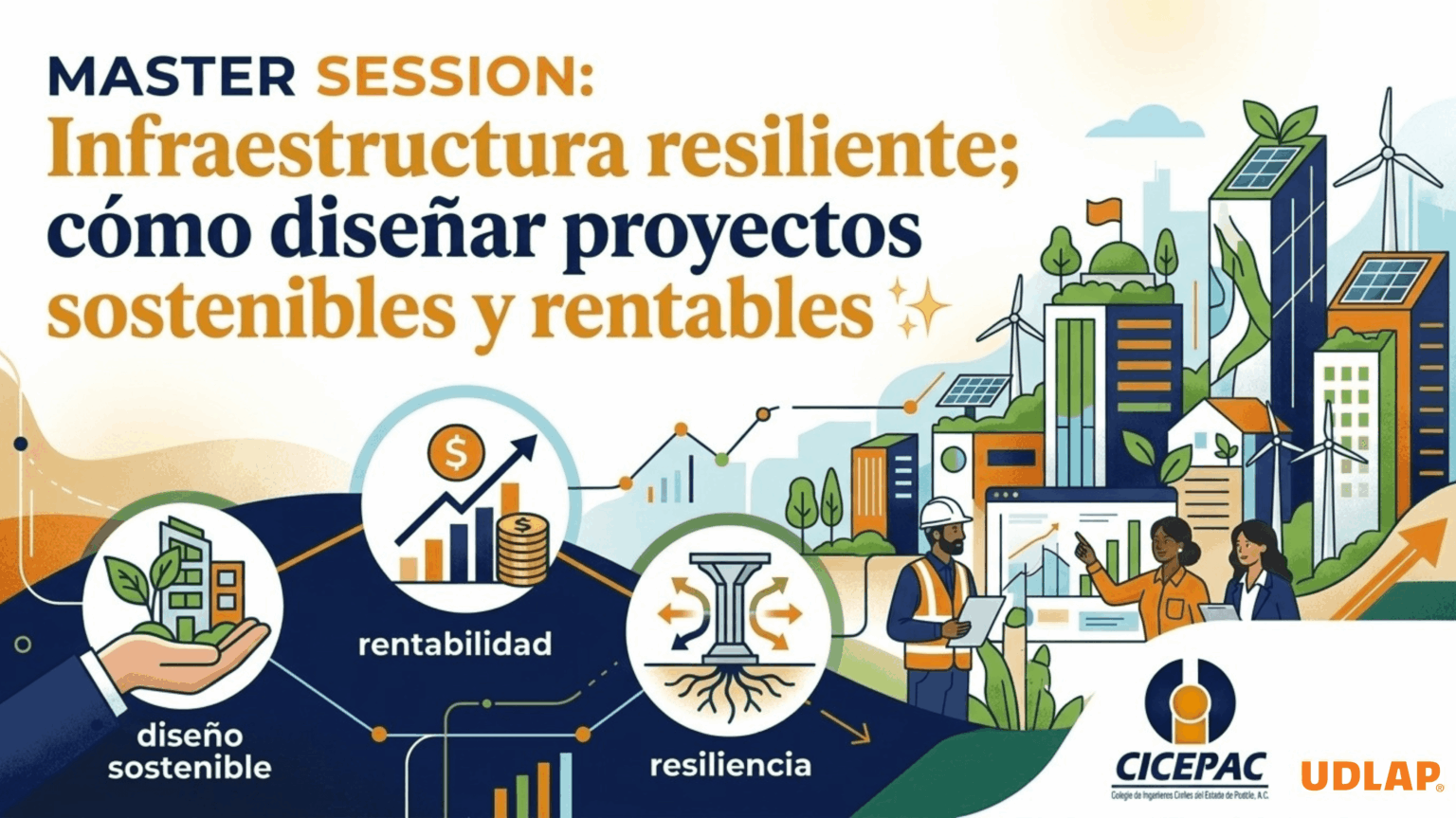 Master Session UDLAP