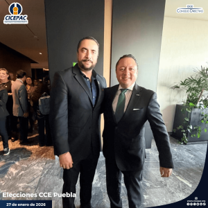 Elecciones CCE Puebla